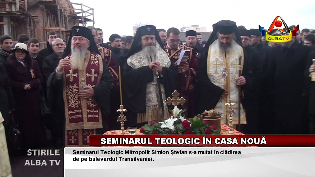 SEMINAR TEOLOGIC IN CASA NOUA