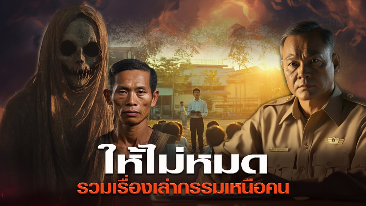 EP.288 รวมเรื่องเล่ากรรมเหนือคน : ชุดที่ 170 ให้ไม่หมด