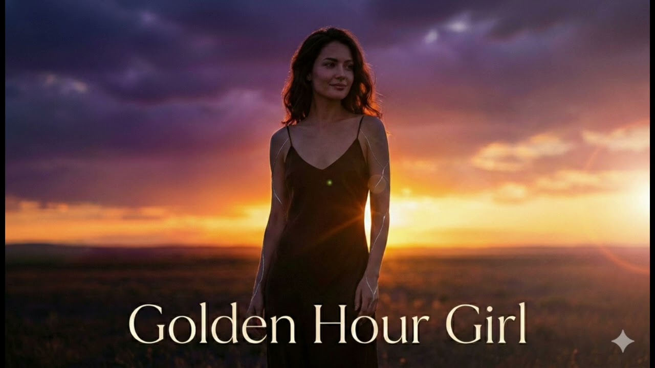 Golden Hour Girl