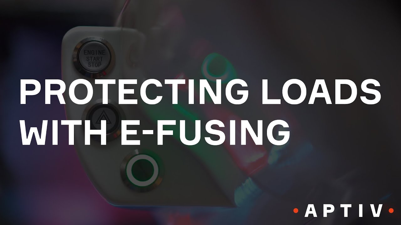 Protecting Loads with E-fusing