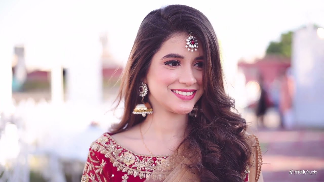 MAHA & ABDULLAH // Wedding // Pakistani Wedding Highlights