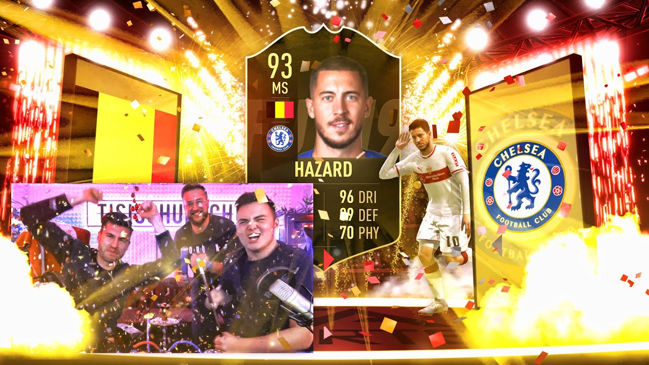 FIFA 19: Wir ZIEHEN den BESTEN TDW SPIELER😱🔥Die komplette ESKALATION !!