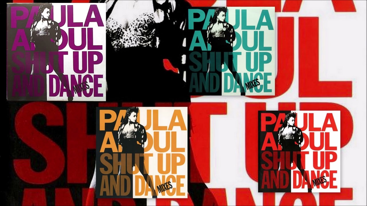Paula Abdul - Extended 1990 Medley Mix [AC Edit]