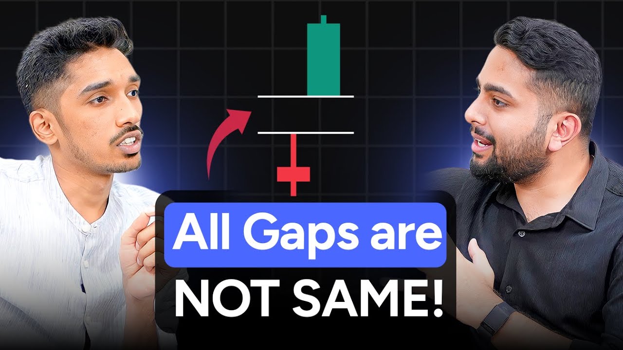 Don't Miss GAP Trades! | Capture Big Move