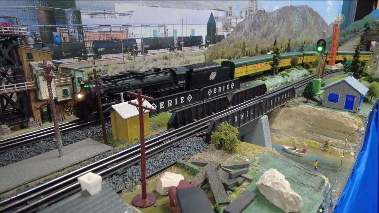 January 2026 NCOG Trains