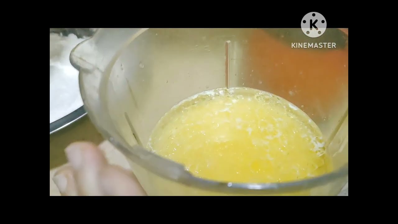 طريقه عمل كيكه التمر