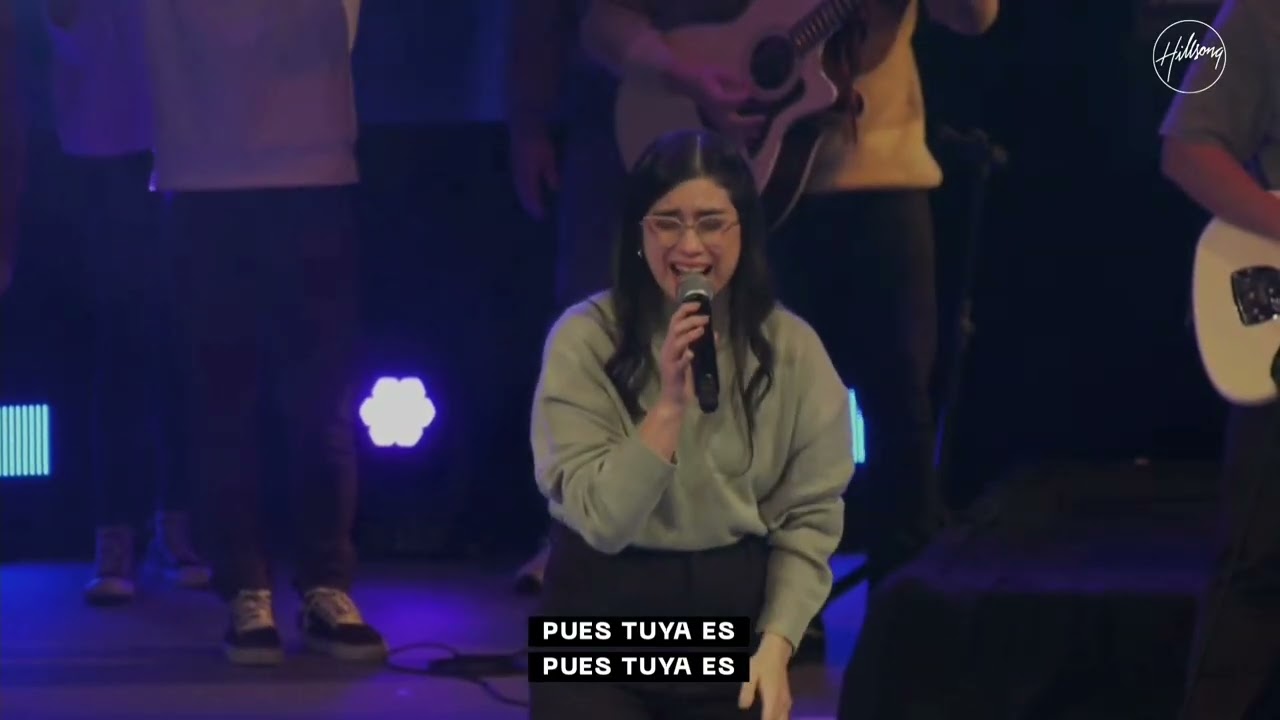 Now To God en Español | Hillsong BA