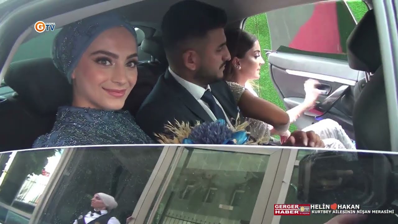 Helin & Hakan Kurtbey Nişan Merasimi