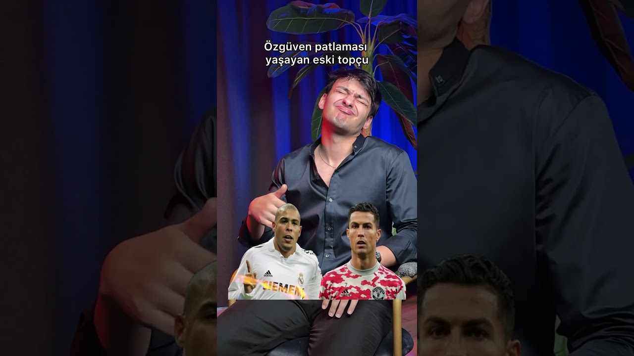Sizden daha iyi bir futbolcu?