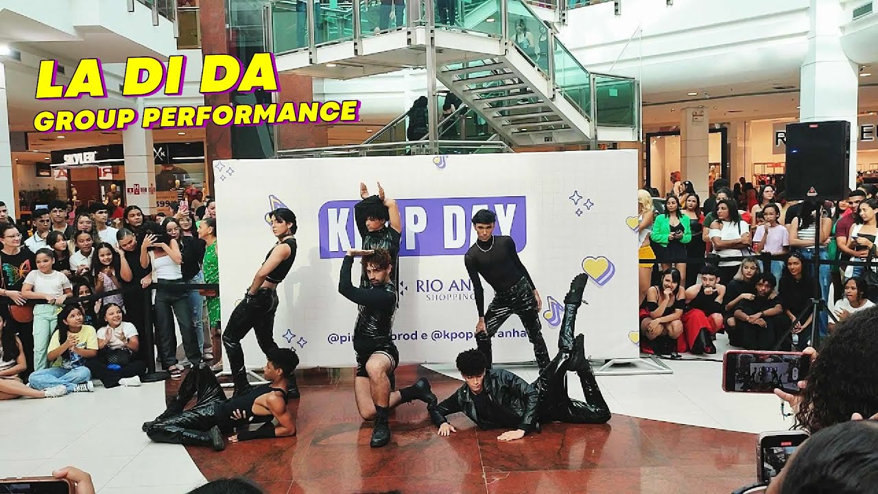 [K-POP IN PUBLIC] EVERGLOW - 'LA DI DA' | Performance by 'NEXUS'