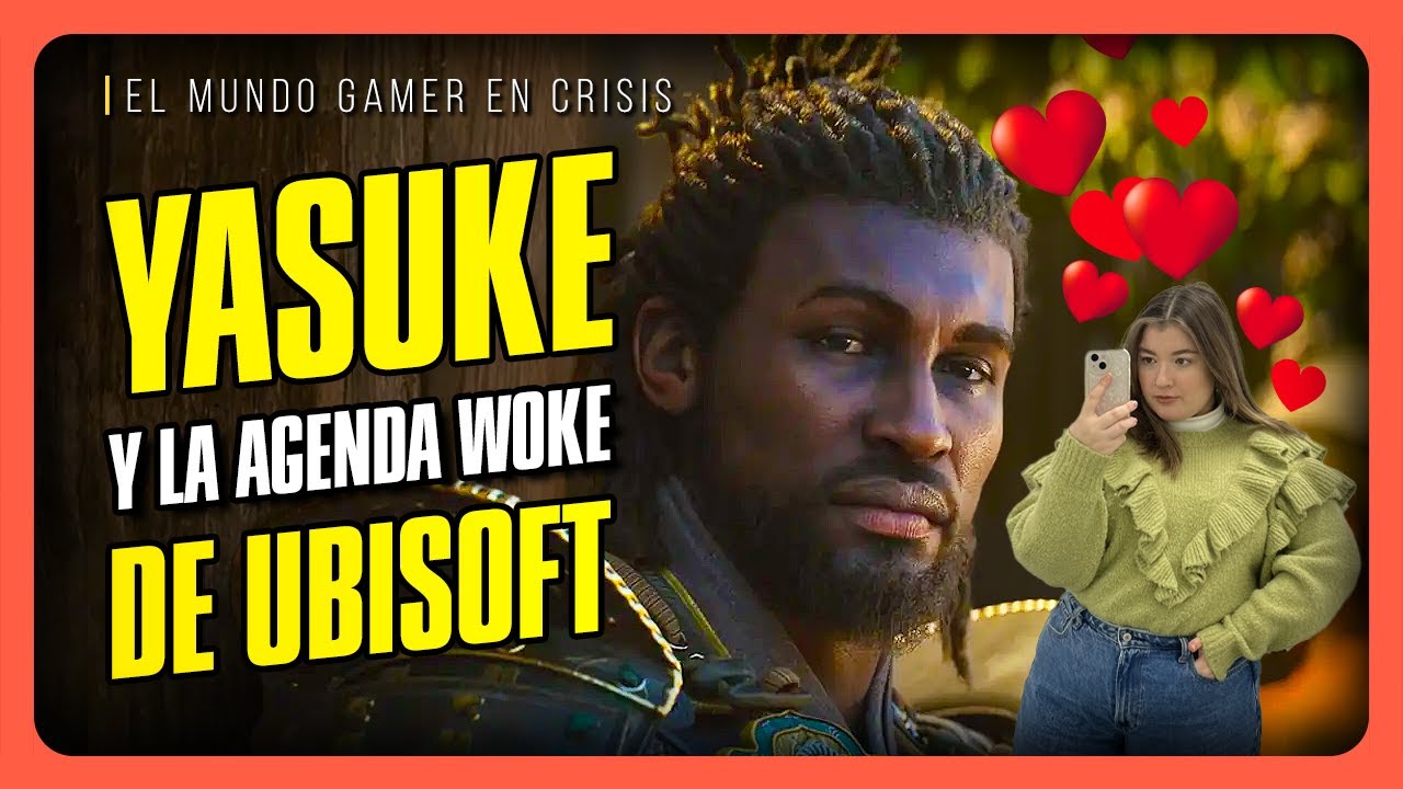 Yasuke nunca fue Samurai 🤦‍♂️ El WOKISMO de Ubisoft