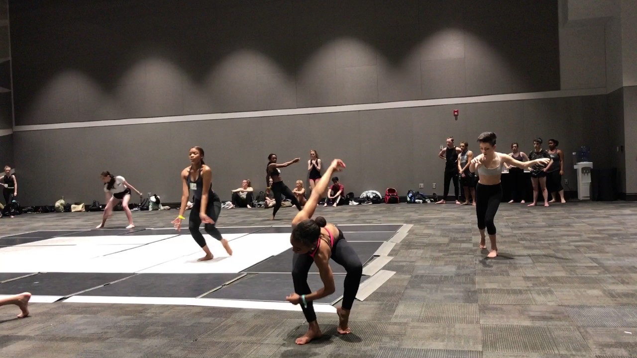 NYCDA Friday Night Session with Troy Powell- 13 and Over Combo