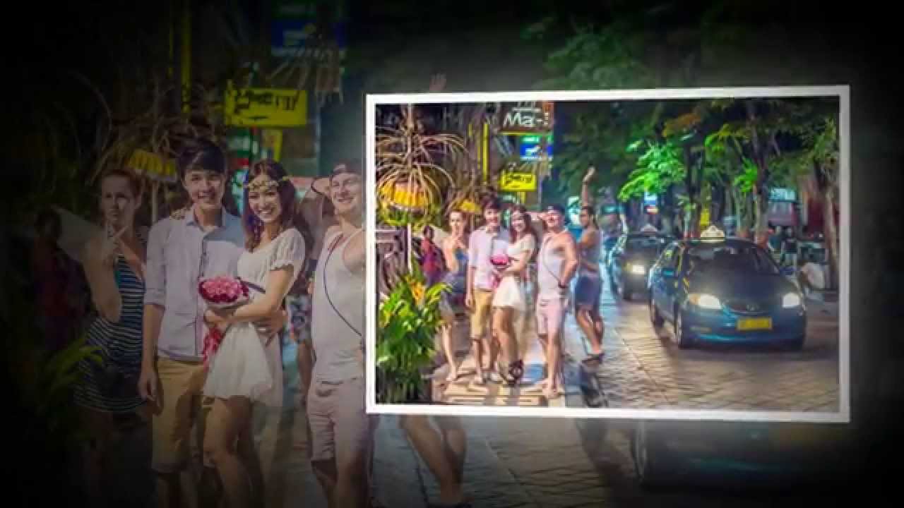 Bali Propose Slide Show