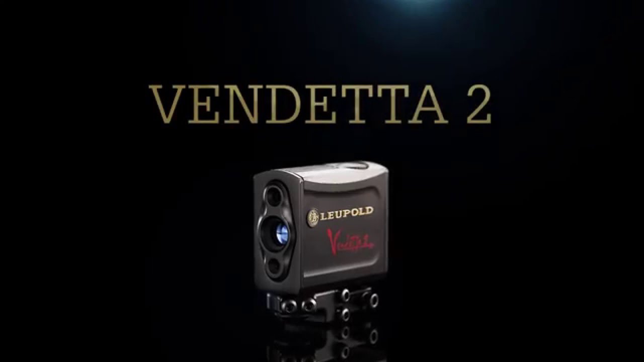 Leupold Vendetta 2 Bow Mounted Range Finder