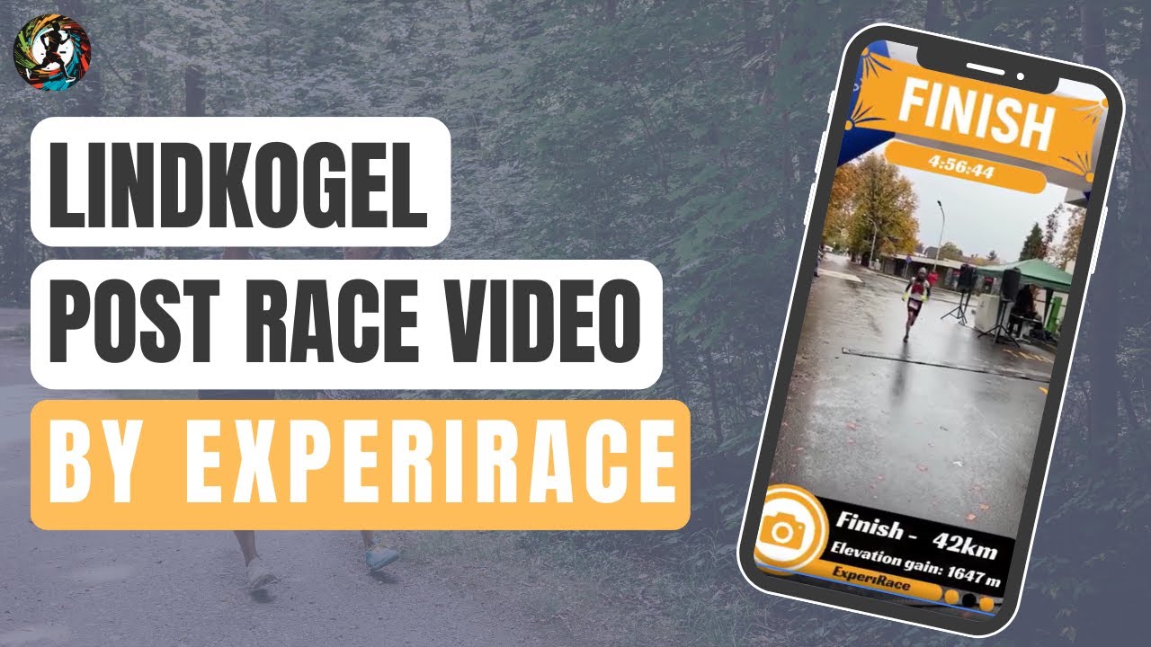 Lindkogel Trail Race 34km - ExperiRace