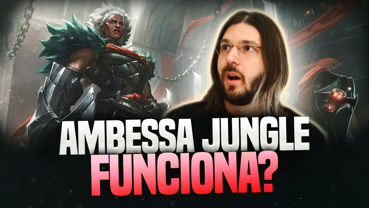 AMBESSA JUNGLE É VIÁVEL?