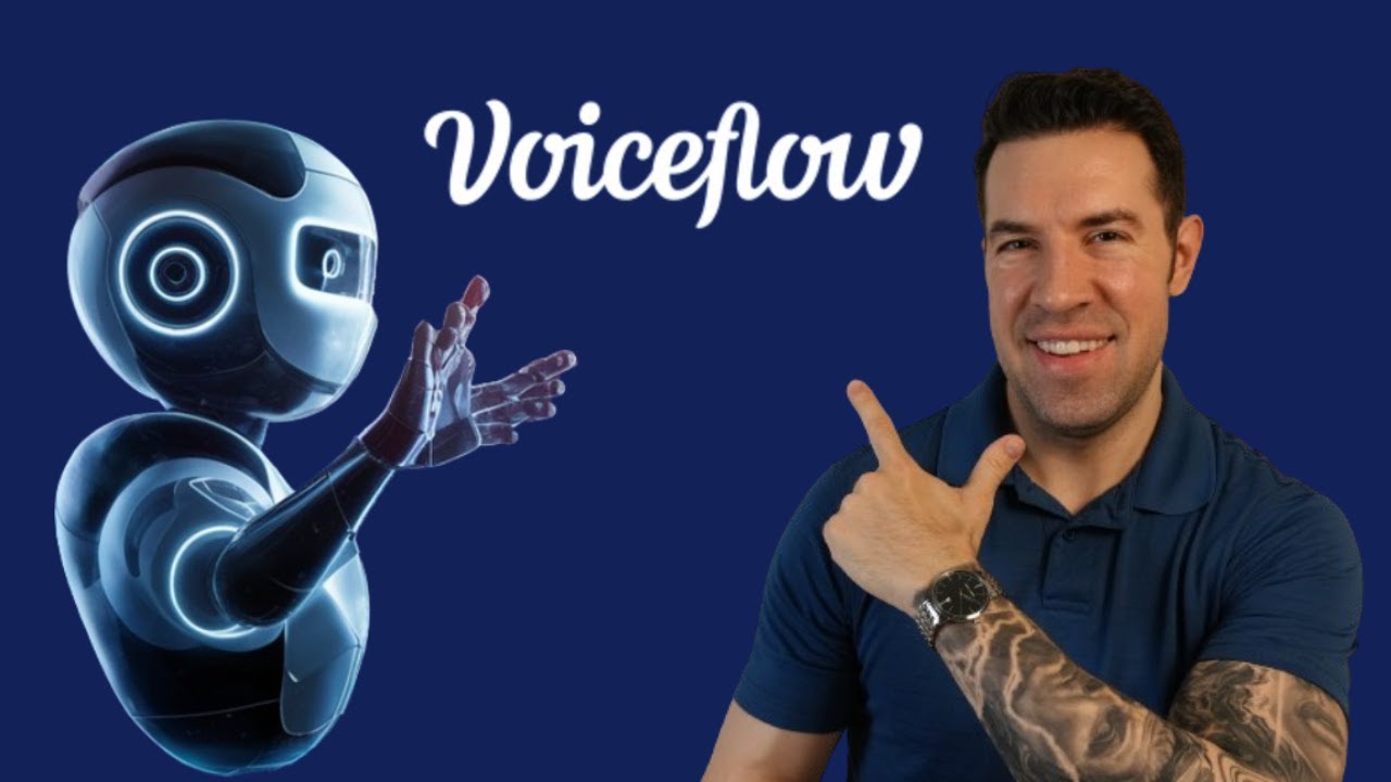 AI for Beginners - Building Intelligent Agents for your Business with Voiceflow