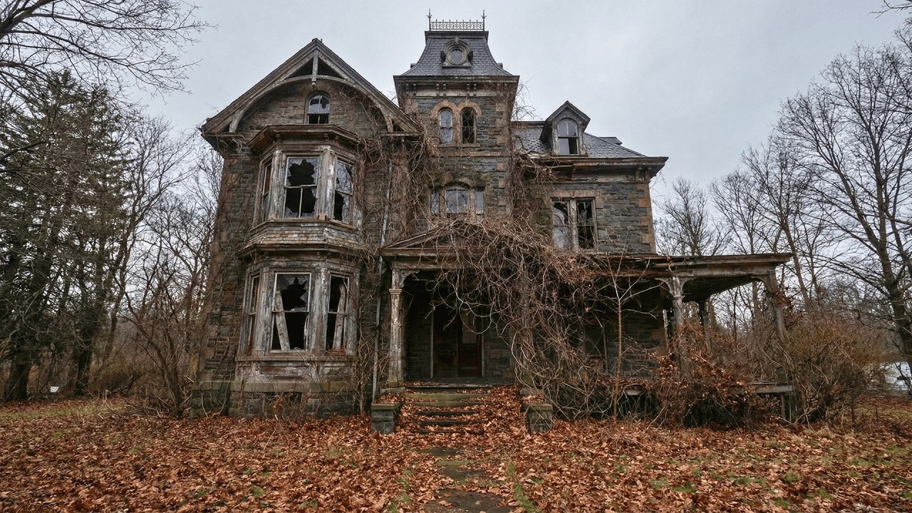 Modern Luxury Meets History: The Ultimate Mansion Transformation