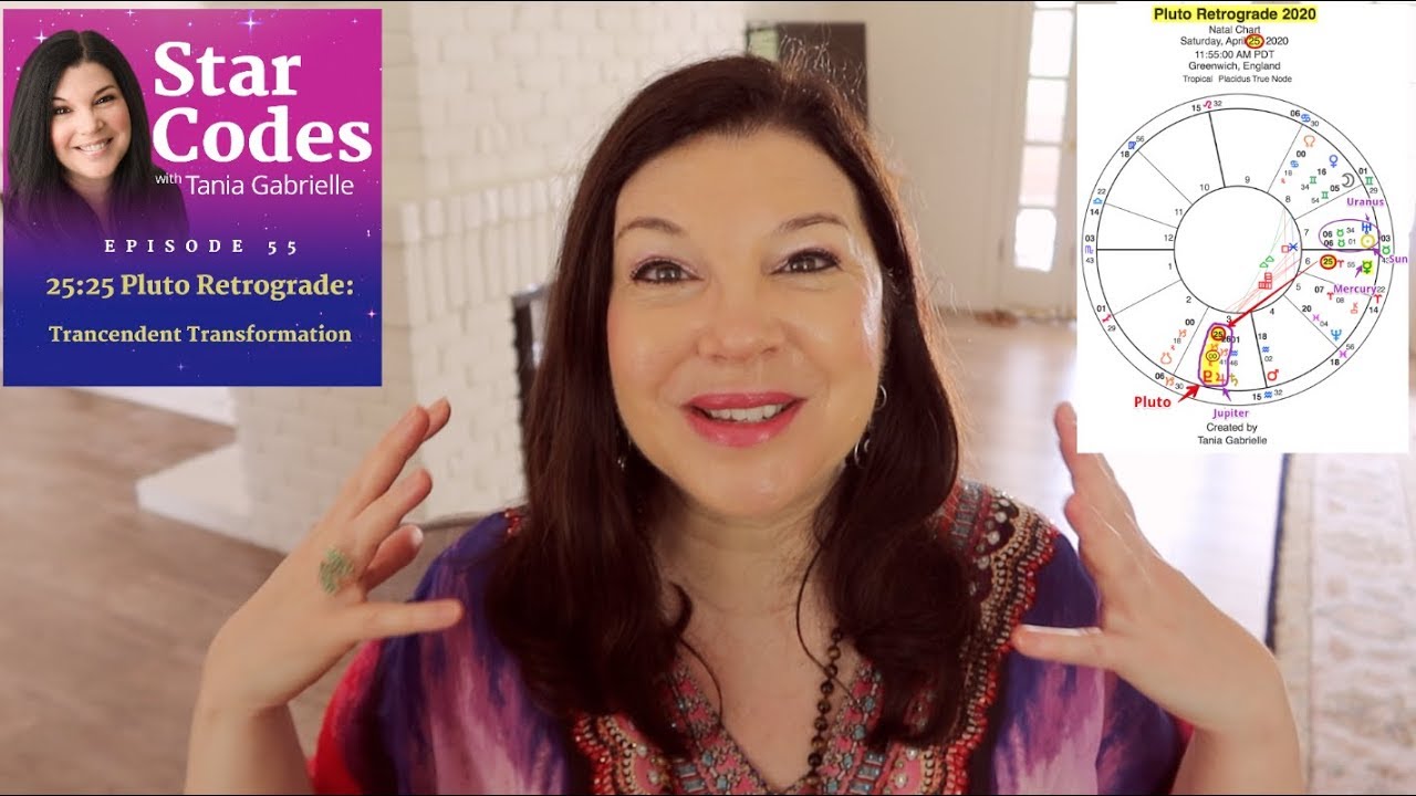 Pluto Retrograde 2020: Restore Your Connection to Source - Astrology Numerology Forecast