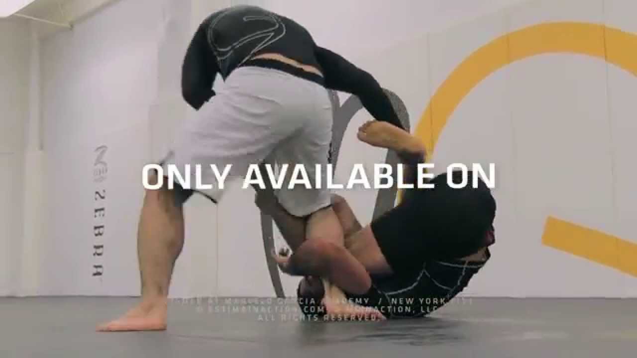 10 Free Sparring Sessions with Marcelo Garcia & Braulio Estima
