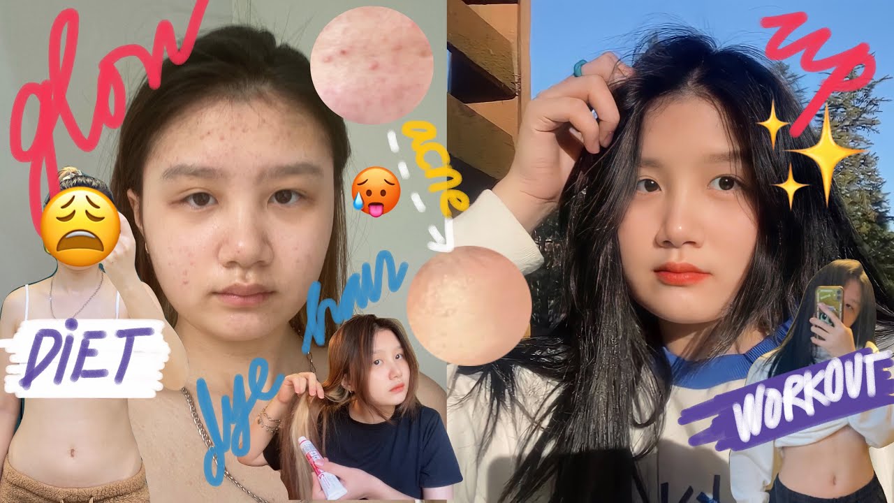 5 NGÀY KHỔ LUYỆN ĐỂ TRỞ NÊN XINH ĐẸP HƠN🔥BẠN CÓ DÁM?! | Cloudoris