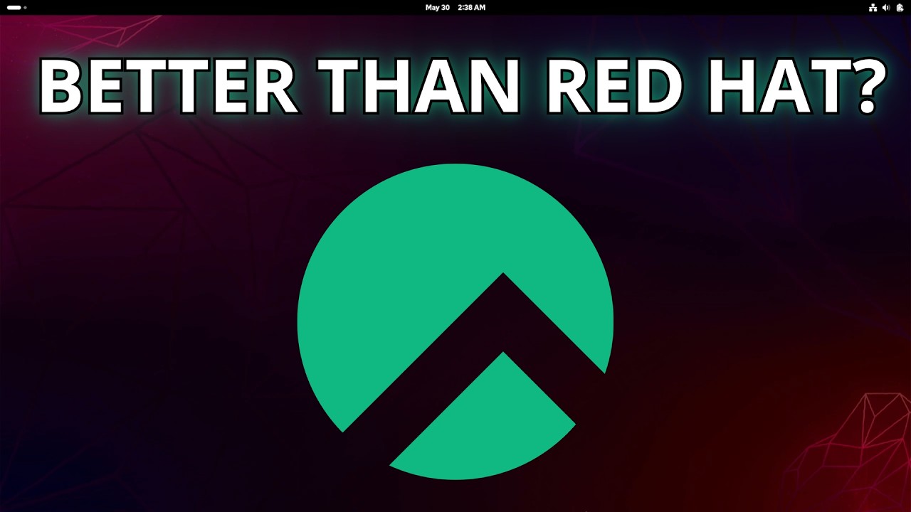 Rocky Linux 10.2 Installation, Review & Surprising Performance Results | Best Red Hat Clone? Top 7