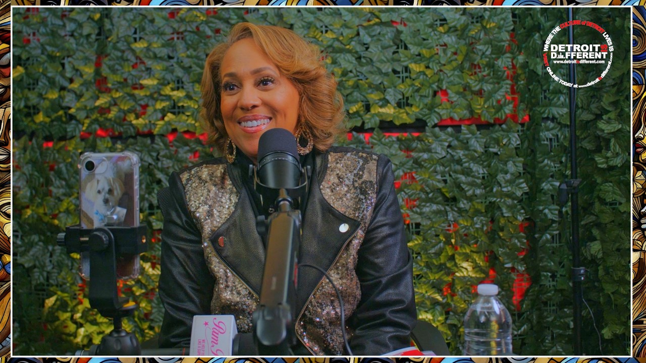 Detroit, Trust, and the Business of Being Seen with Pam Perry