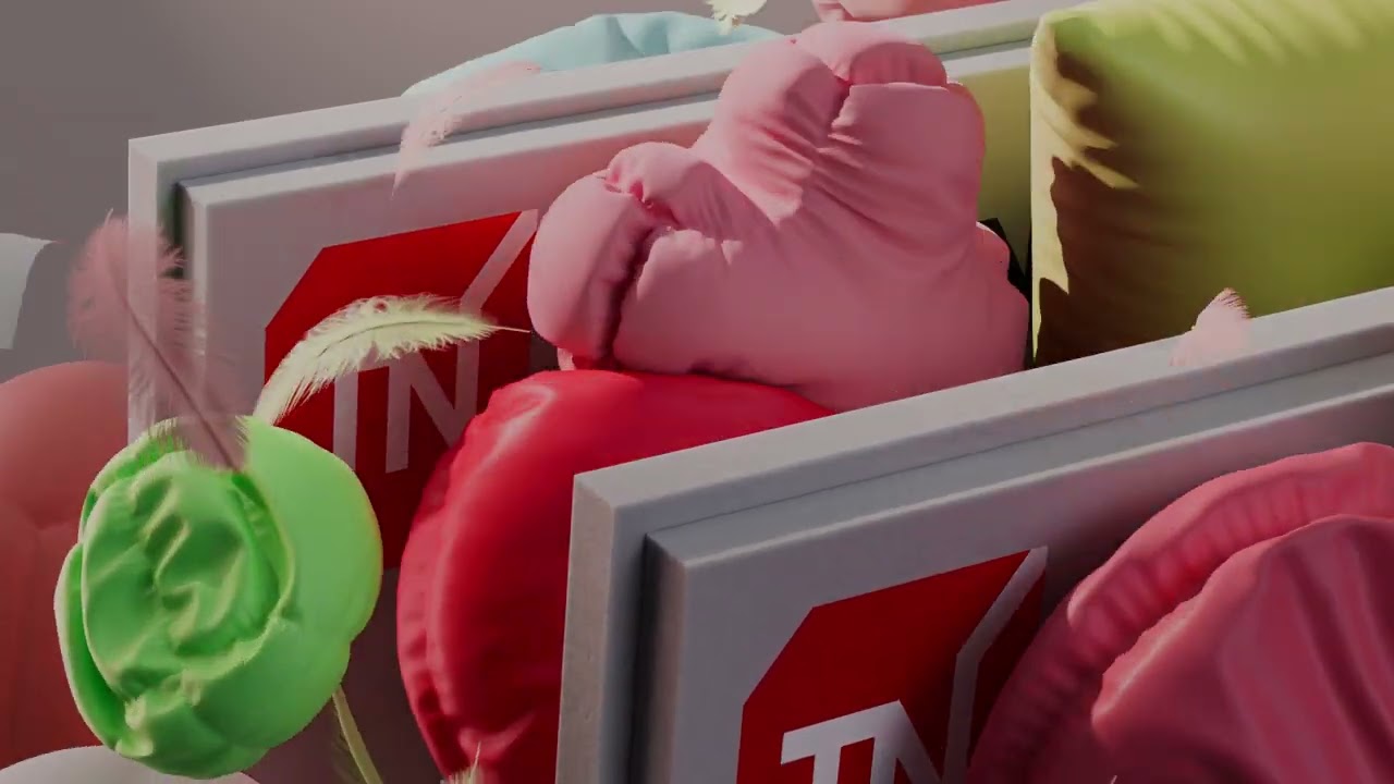 Commercial Animation for Technonicol XPS Carbon Eco | Brand Animation Commercial
