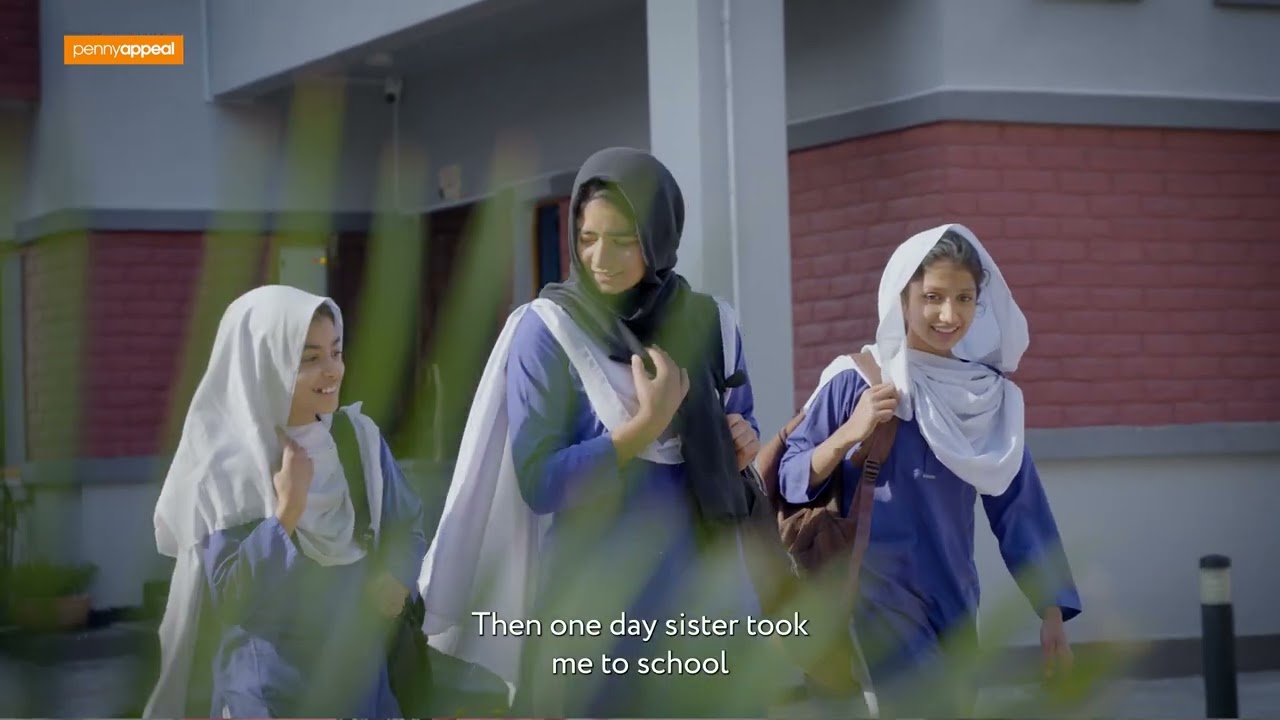 Penny Appeal | Sania Zahoor | OrphanKind