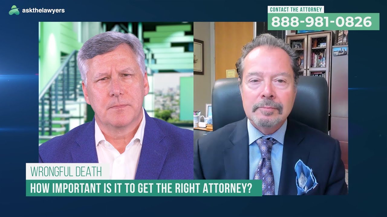 Do I Have a Wrongful Death Case? | San Francisco, California Lawyer Answers Questions