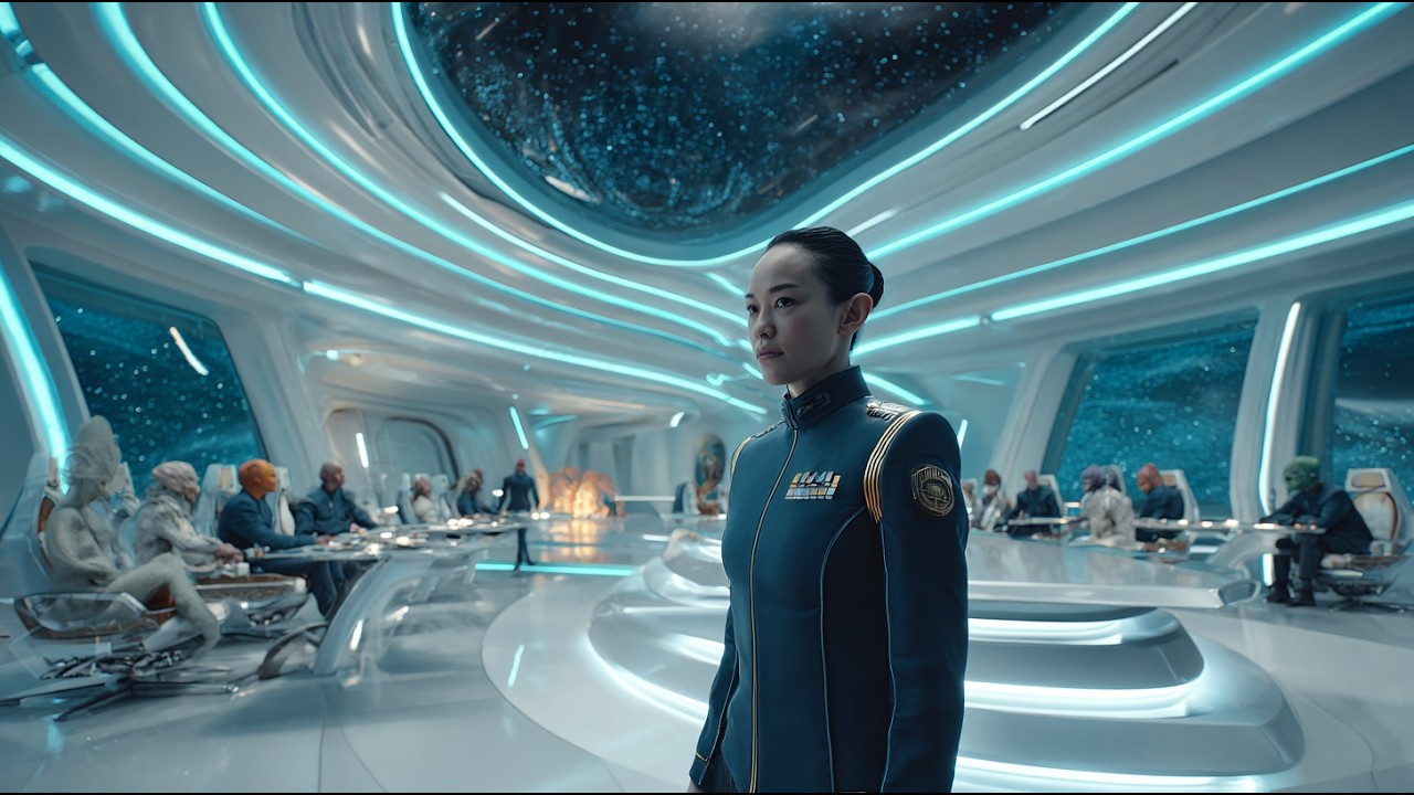 The Galaxy Decided to Ban Earth—Humanity Smirked and Walked Away | HFY | HFY Sci-Fi Storie