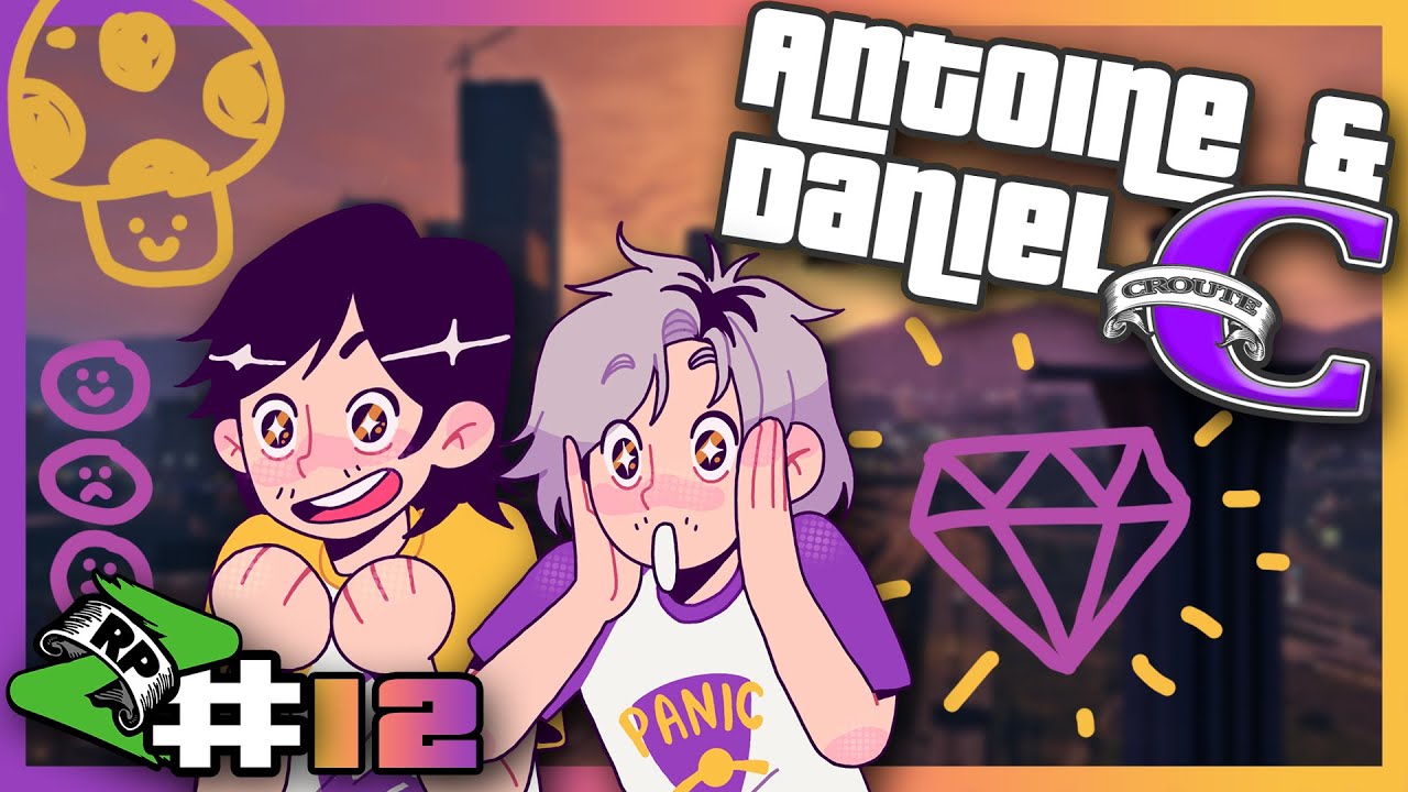 LES CROUTE: L'AVENTURE — EP12 —