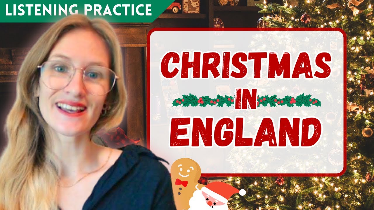 Christmas Conversation! - How much do YOU know about a BRITISH Christmas?