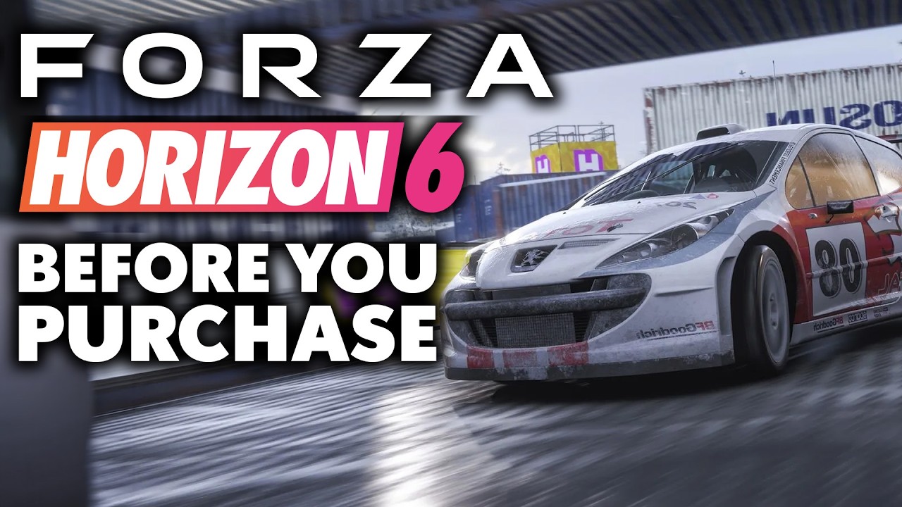 Forza Horizon 6 - 15 NEW Things You Need To Know Before You Pre-Order