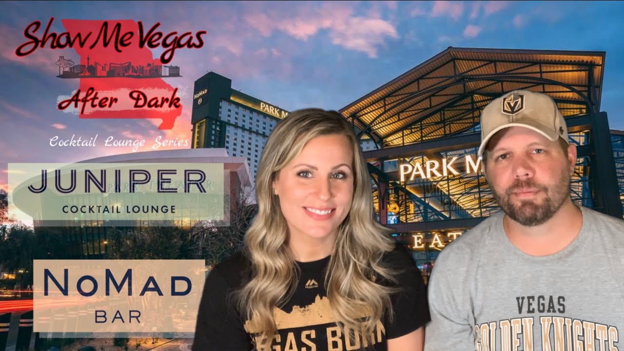 After Dark - Juniper and NoMad Bar - Park MGM Las Vegas