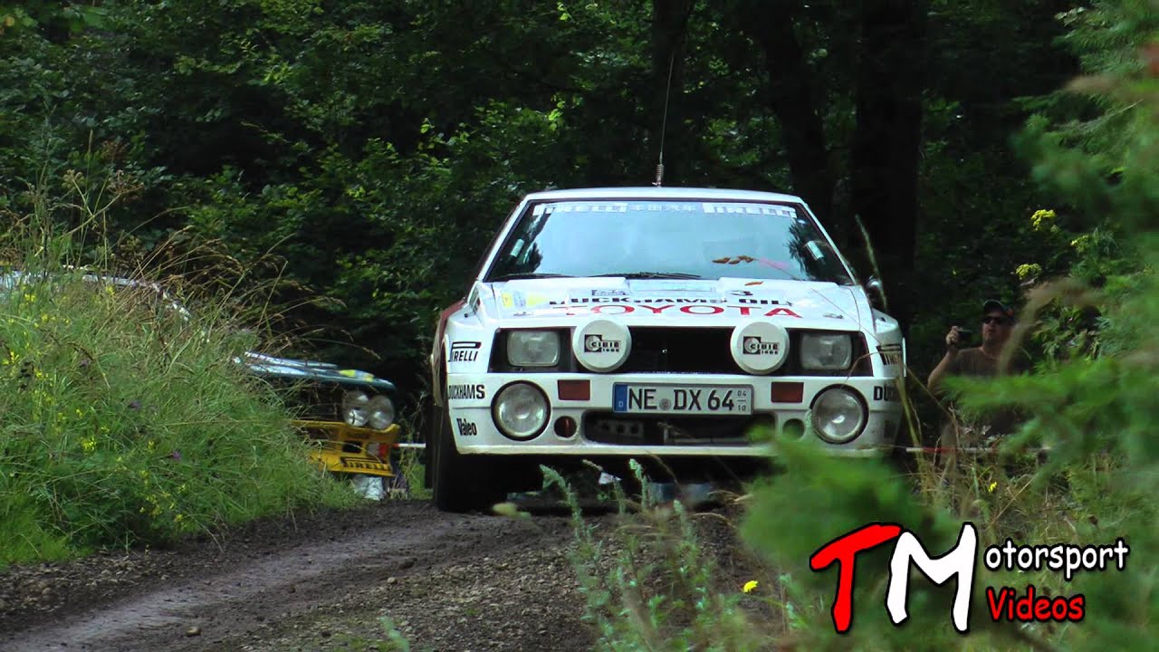 Best of Eifel Rallye Festival 2012 [HD]