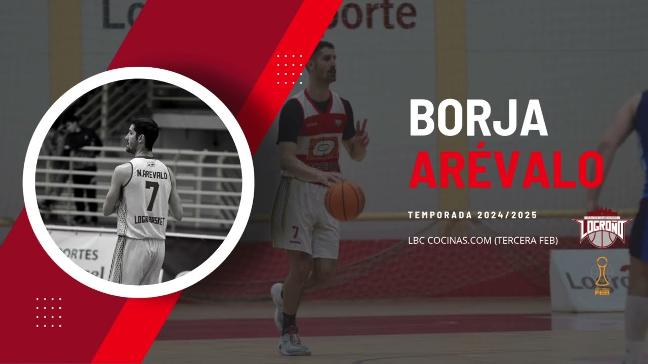 Borja Arévalo Highlights LBC Cocinas.com 24/25