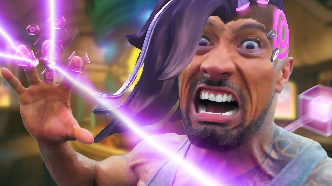 Overwatch 2 Моменты #103