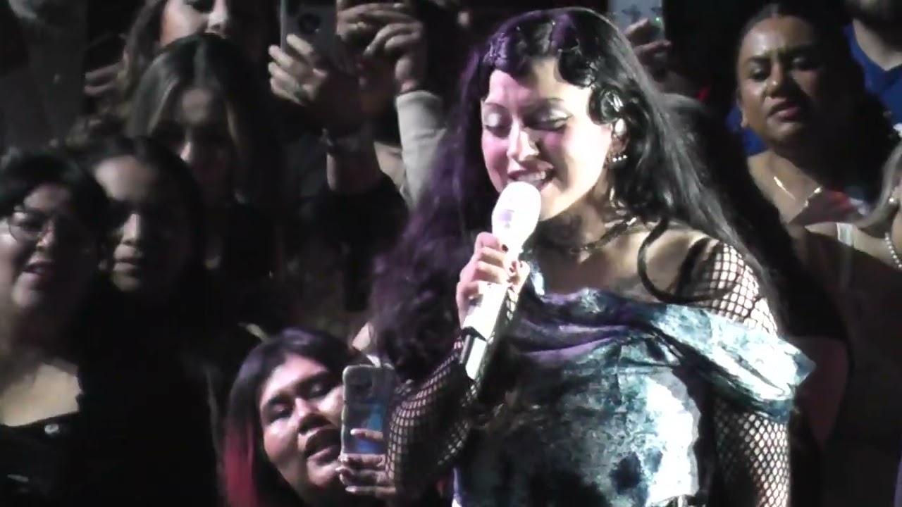 Mon Laferte Antes De Ti 2024