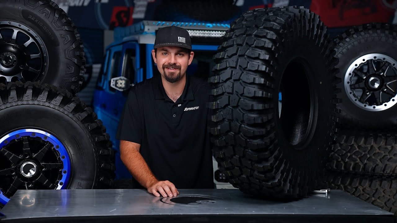 Which Tires Are Best for Your Terrain? | SuperATV Tire Lineup Breakdown