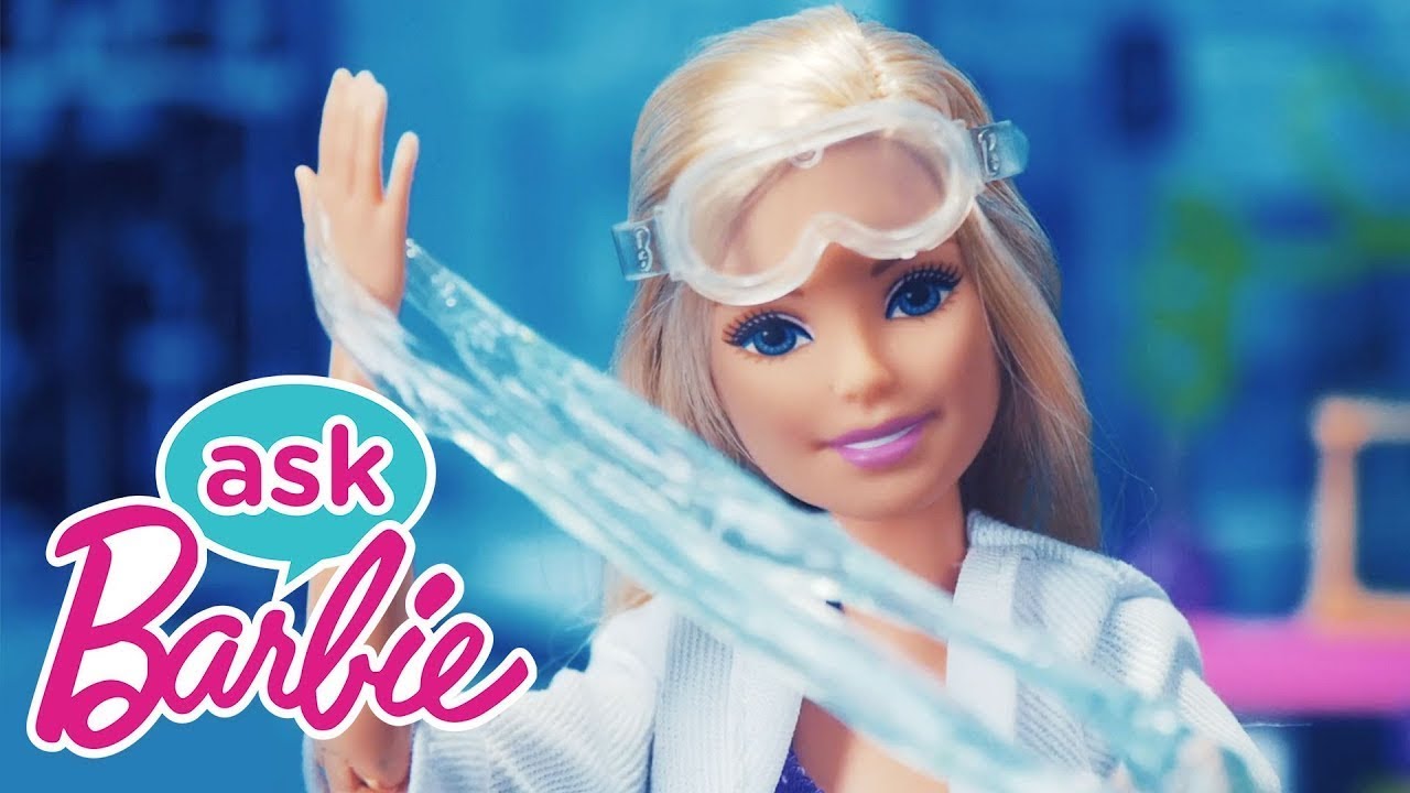@Barbie | Ask Barbie About Halloween!