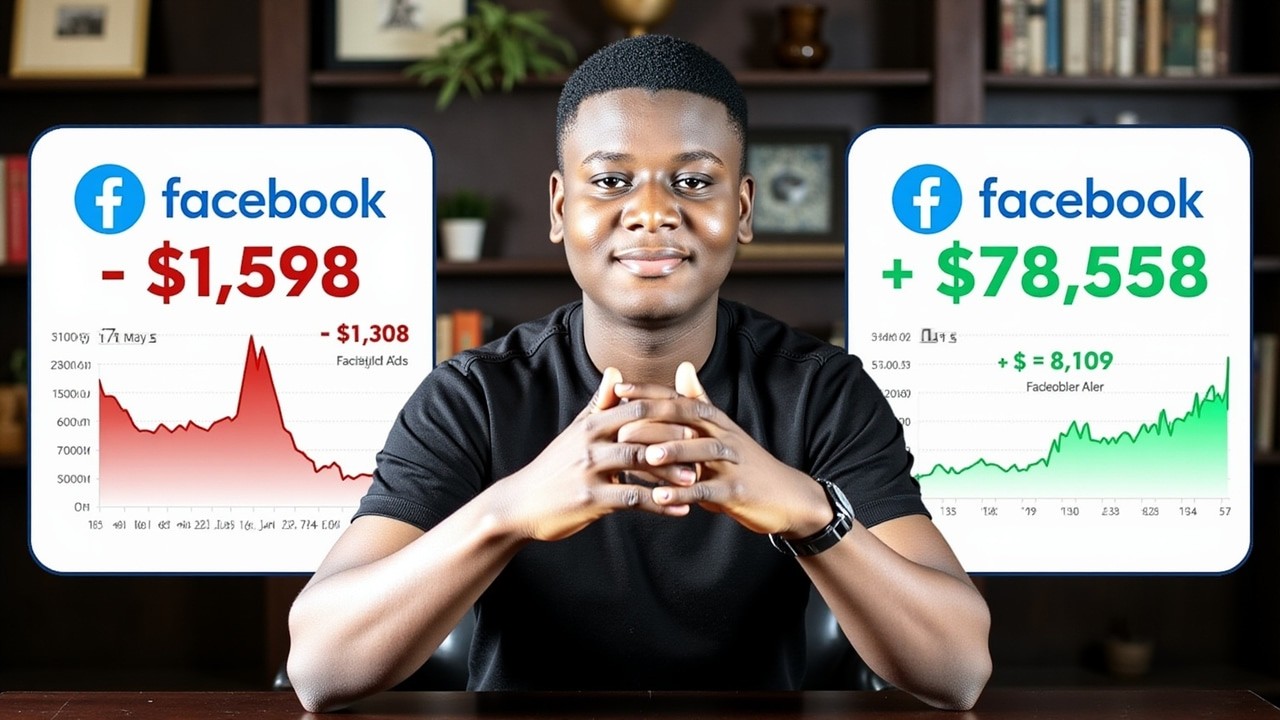 Comment Créer des Publicités Facebook RENTABLES en Ecommerce Afrique