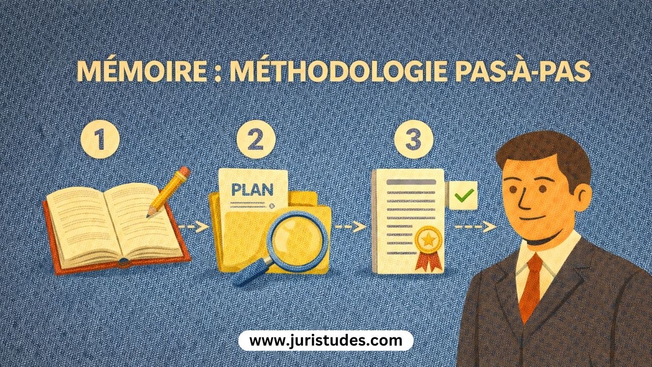 Méthodologie du Mémoire : guide complet pour réussir son travail académique