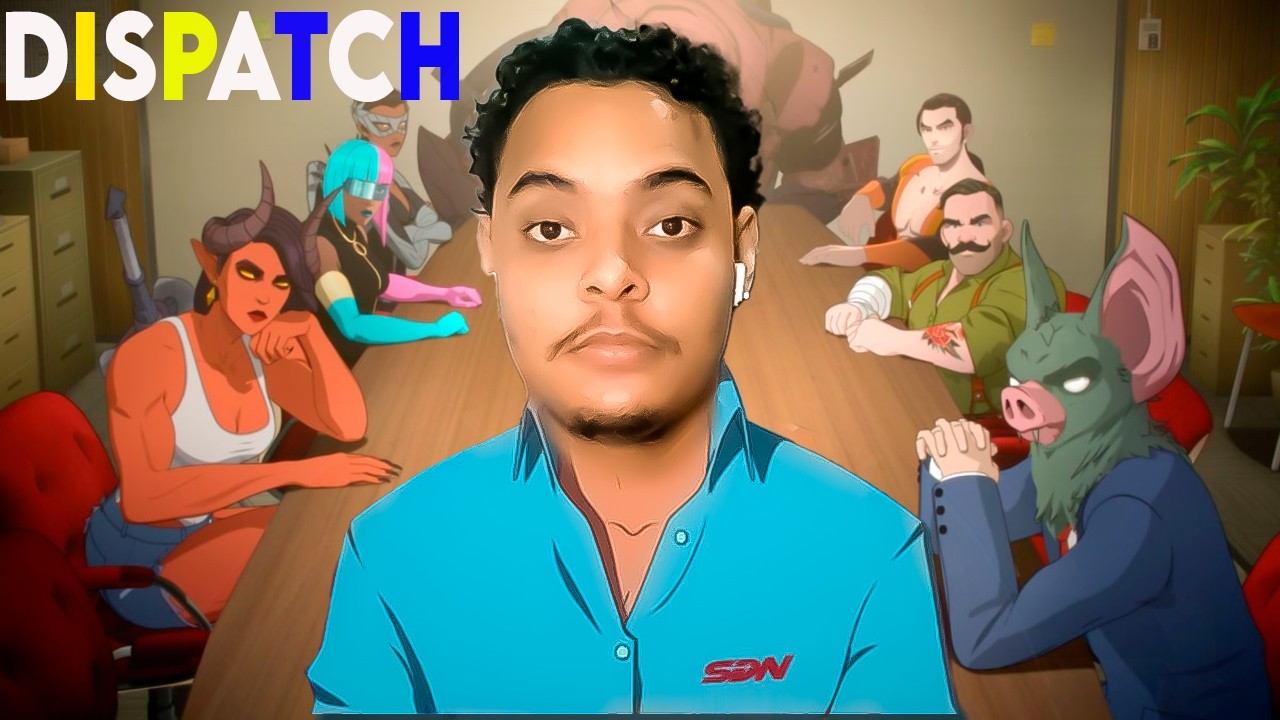 MELHOR EQUIPE?-CESINHA JOGANDO DISPATCH