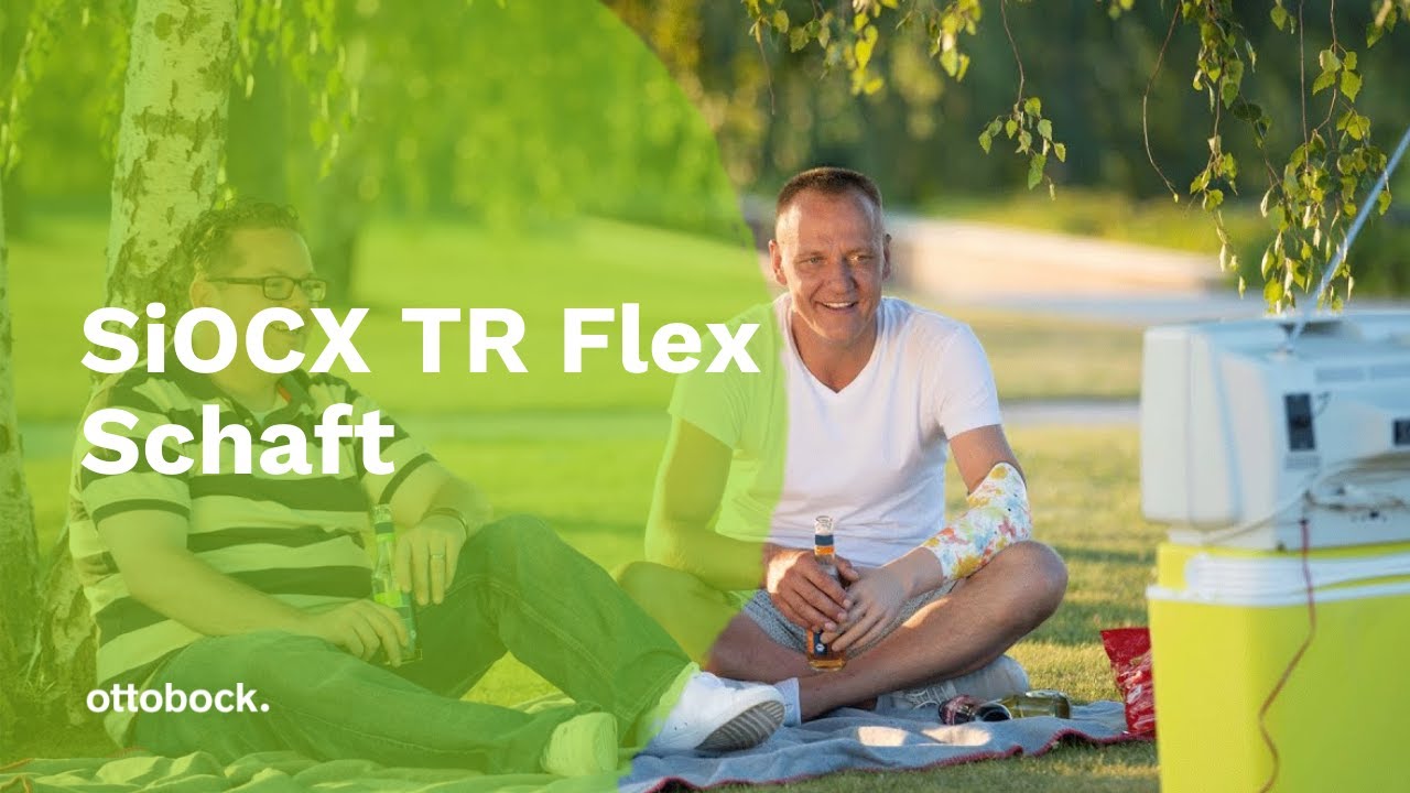 SiOCX TR Flex Schaft | Ottobock