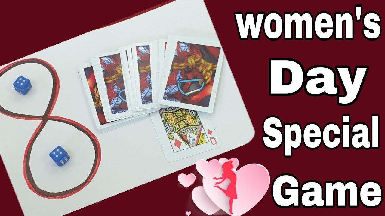 Womens day special game|womens day specialkitty game|special kitty game|one minute game