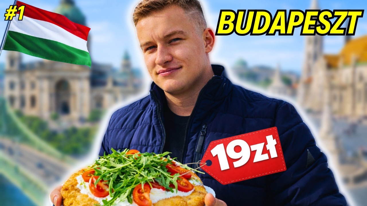 Weekend w Budapeszcie – Czy to najtańszy city break w Europie? 🇭🇺