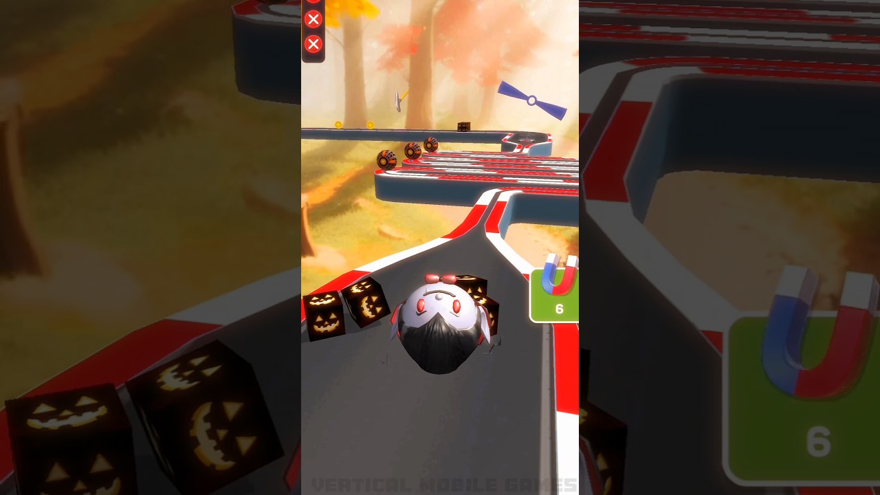 Dracula Ball Who Would Win? Sky Rolling Balls