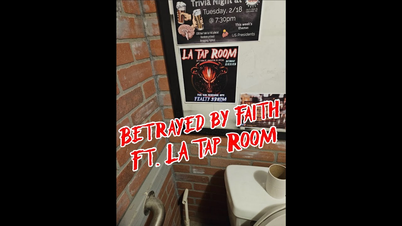 Betrayed by Faith