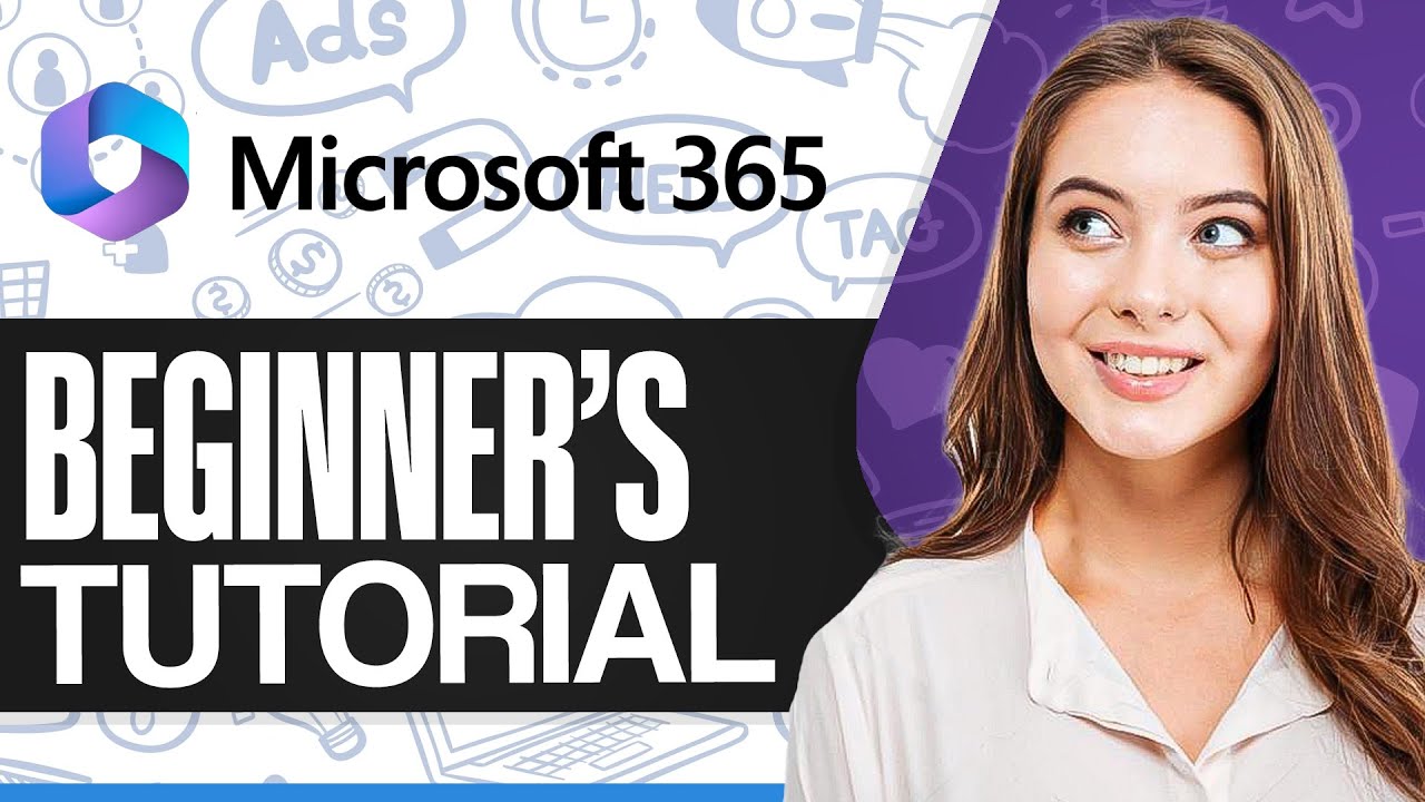 Microsoft 365 Tutorial For Beginners 2026 (Step-by-Step + Tips & Tricks)